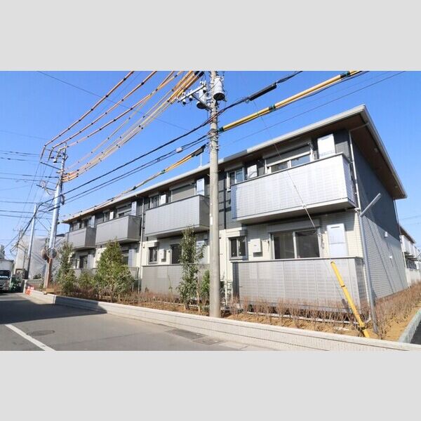 CLASSEUM桶川泉　Ⅲ202号室 外観