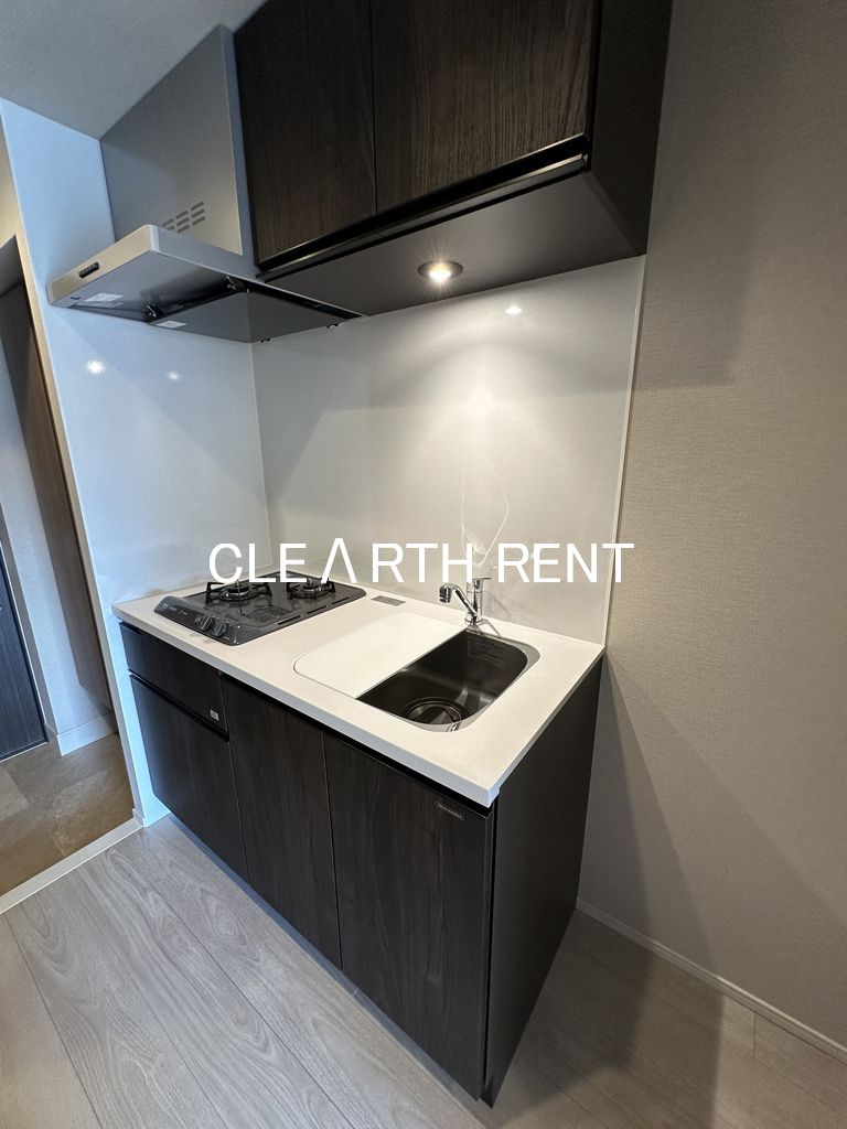 コンシェリア東京 ＜ＨＩＧＡＳＨＩＪＵＪＯ ＲＥＳＩＤＥＮＣＥ9階 温度センサーを搭載！一定の温度になると自動消火するので安心