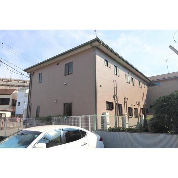 プラザ滝頭ハイツI 外観