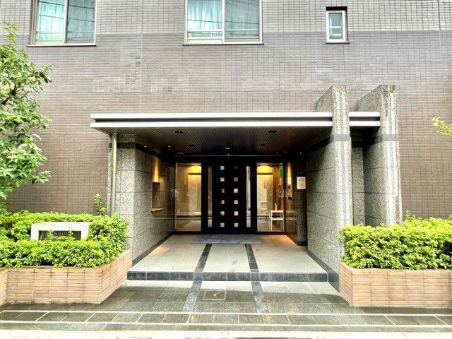 レジディア池袋 エントランス