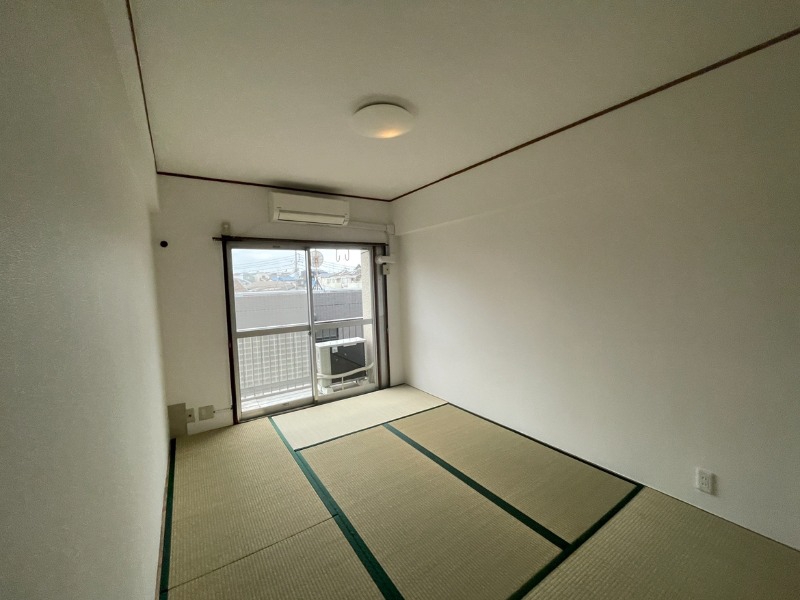 三田常盤台第2コーポ 内観