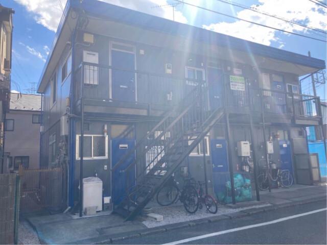 プリンスハイツ 外観