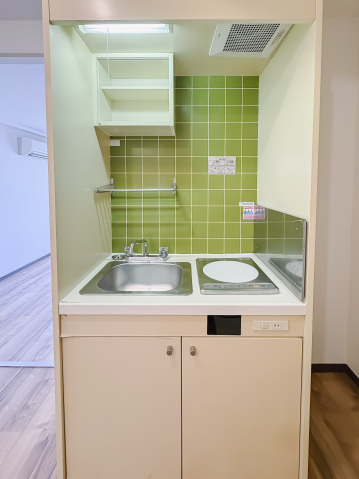 スカイコート大倉山101号室 キッチン