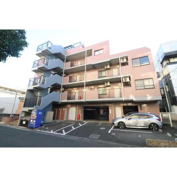 クラーシェ妙典の外観画像