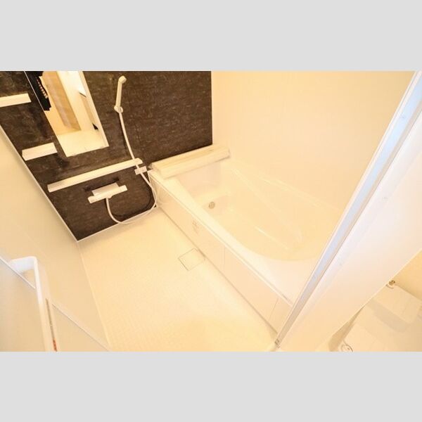 アベニール207号室 ユニットバス