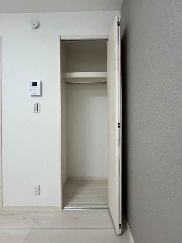 バーミープレイス浜田山358 収納