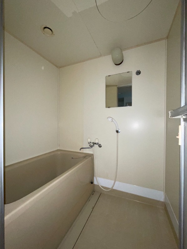 Fujisawa SAKURA Residence お風呂