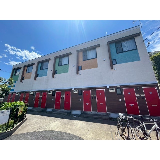 アクアリオ小田原の外観画像