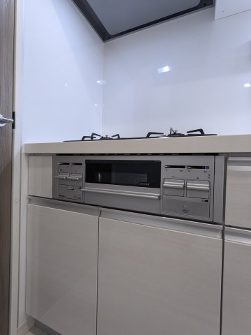 グランピア四谷0201号室 キッチン