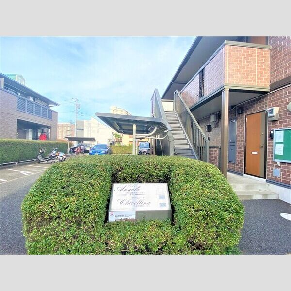 アンジェロ203号室 周辺