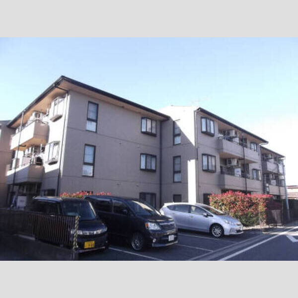 エステート西府中105号室 外観