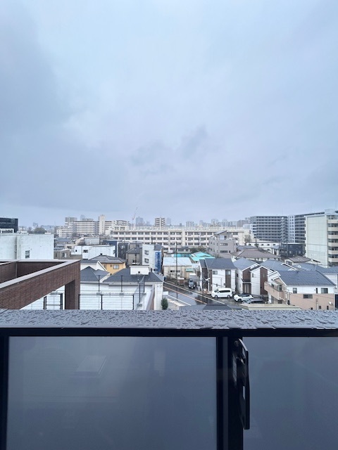 ガーラ川口グランドステージ6階 展望