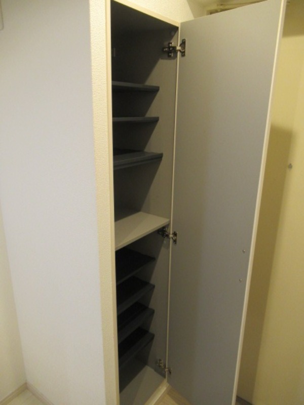 アゼスト西川口Ⅱ 収納