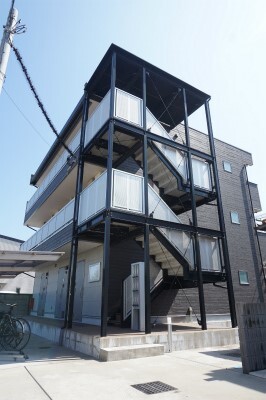 リブリ・ニューグランデ幕張 外観