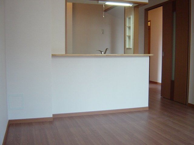 グレイスヴィラ リビング