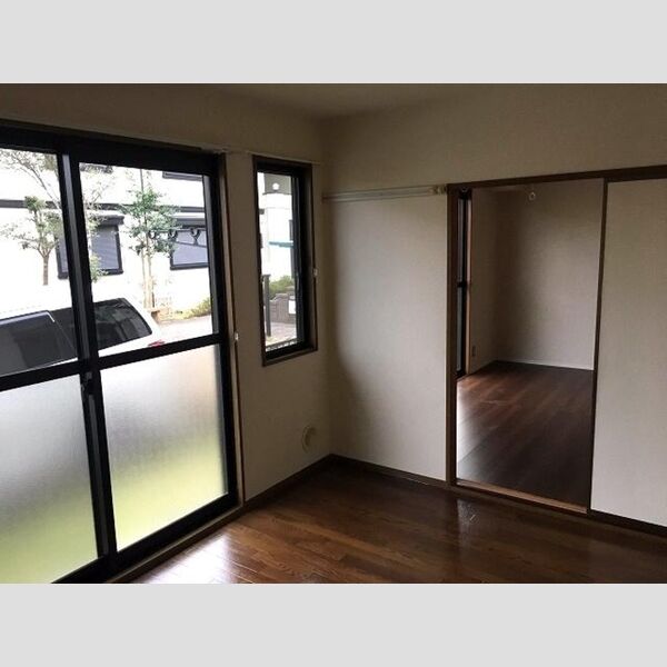 メゾンクレール　A 洋室①A101