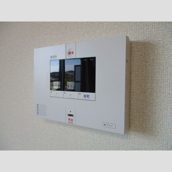 ハーモニックコート羽鳥野　B306号室 セコム　オンラインセキュリティ