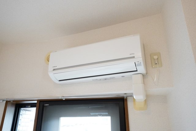 日神パレステージ護国寺 エアコン