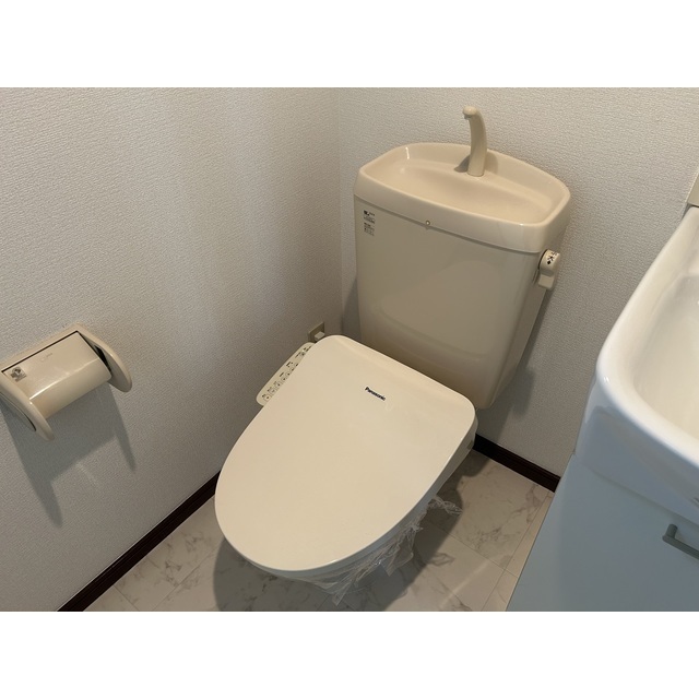 アンジュエールA 内観