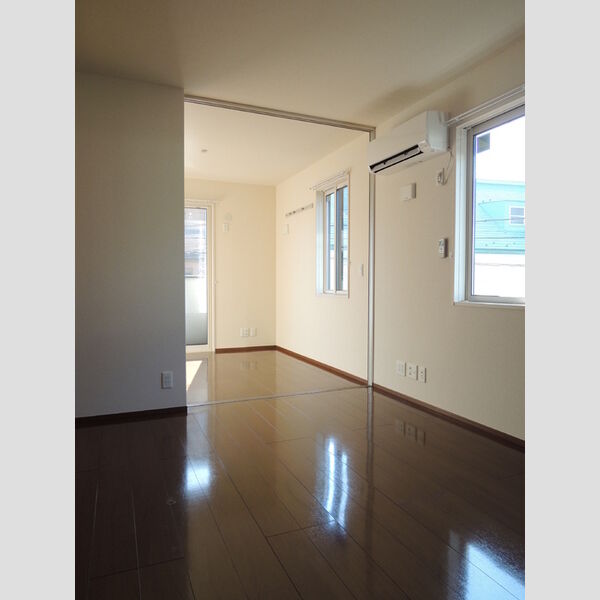 アザレアKガーデン リビング