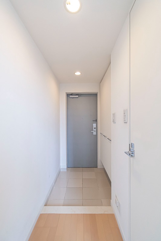 イクシア高津4階 玄関