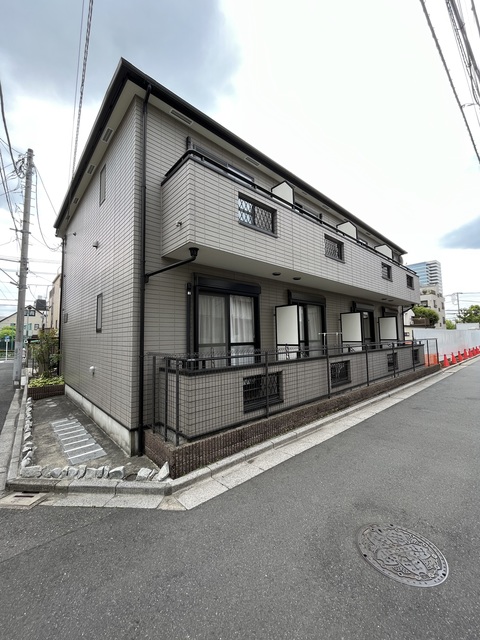 グランシャリオ（野方） 外観