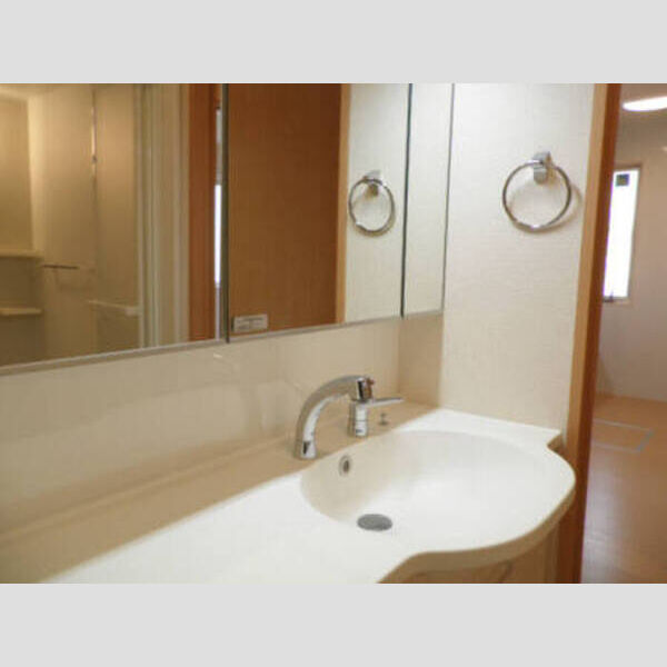 グランメール103号室 103 洗髪洗面化粧台