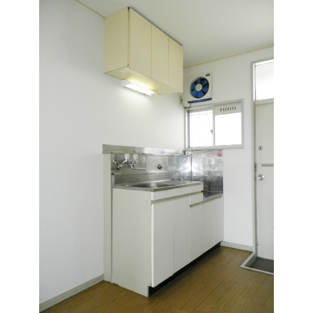 フジハイツ19号館 キッチン