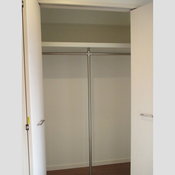 G'-note503号室 クローゼット