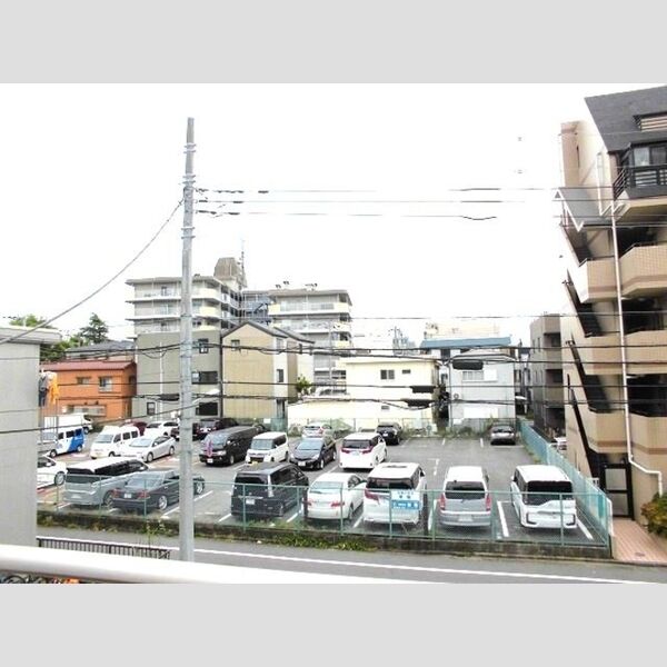 ボン　リジエール 眺望