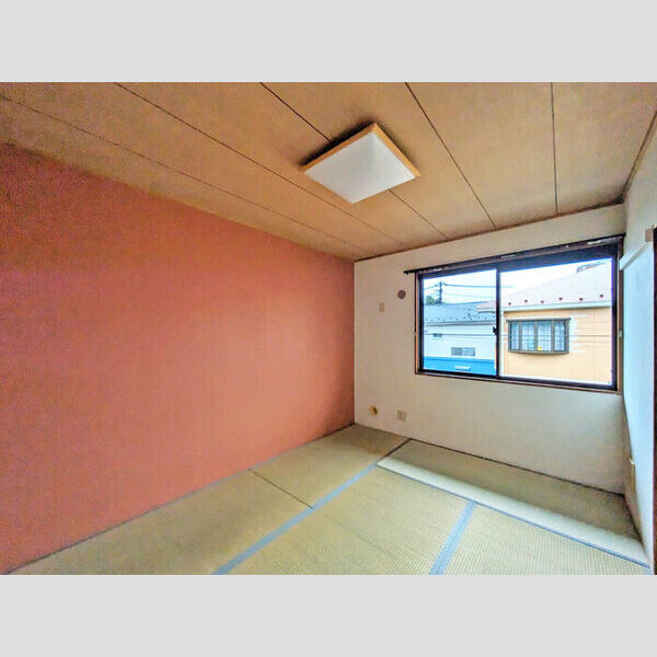 フローラK202号室 和室