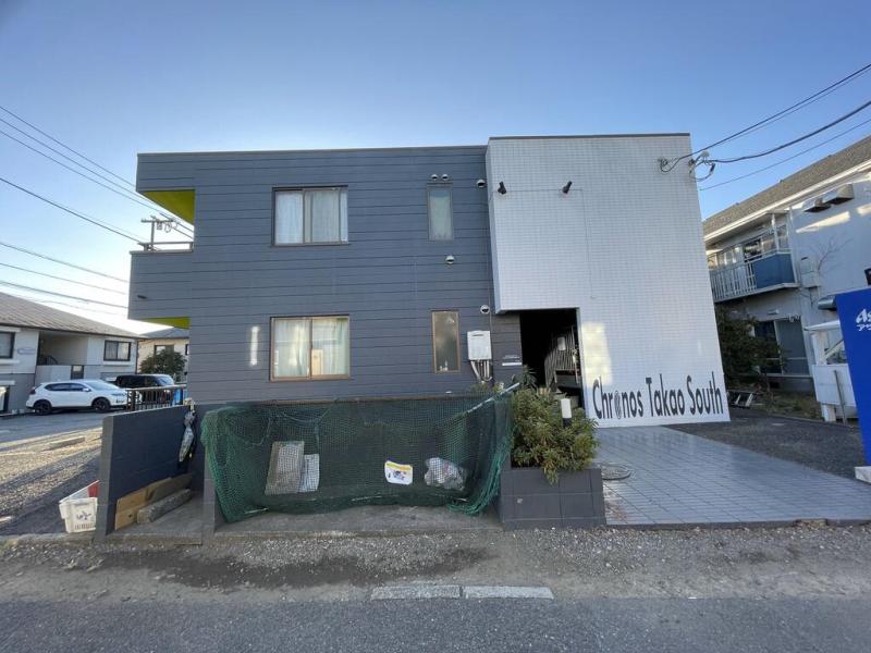 クロノス高尾Southの外観画像