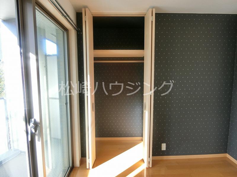 オルソ西落合 収納