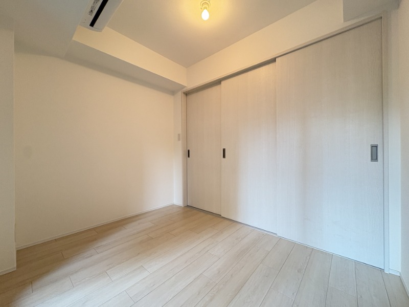 レジディア日本橋馬喰町2階 寝室