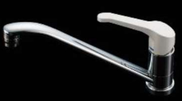 メルベーユ日吉0101号室 キッチン