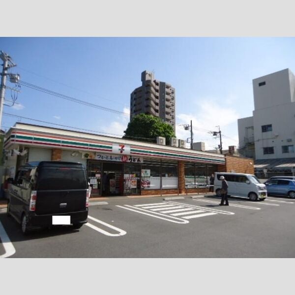 セジュール グラード セブンイレブン桶川東1丁目店:267m