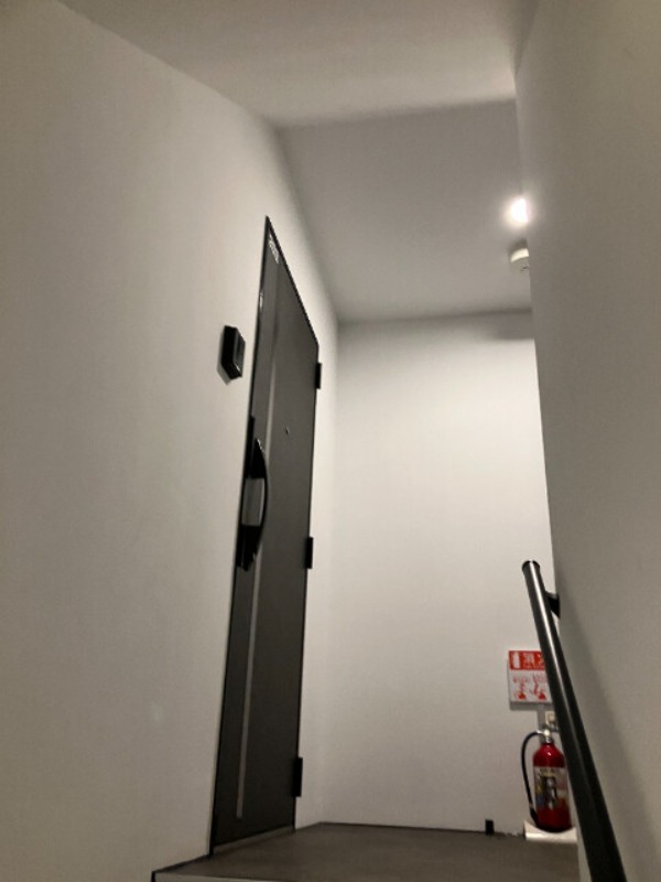 CREAL住吉Ⅱ4階 館内共用部