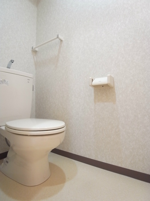 リリックコートハイビスカス1階 トイレ