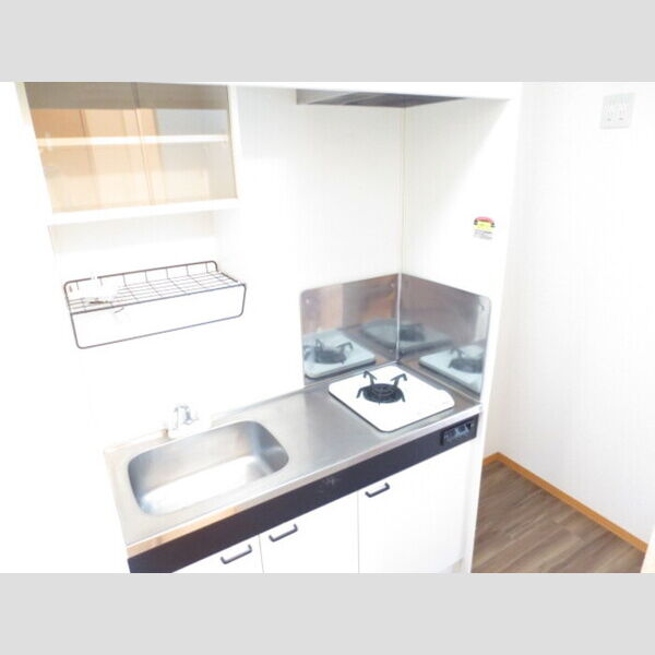 シャトレー201号室 キッチン