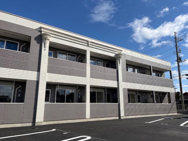 ヴィラージュK 外観写真（昼）