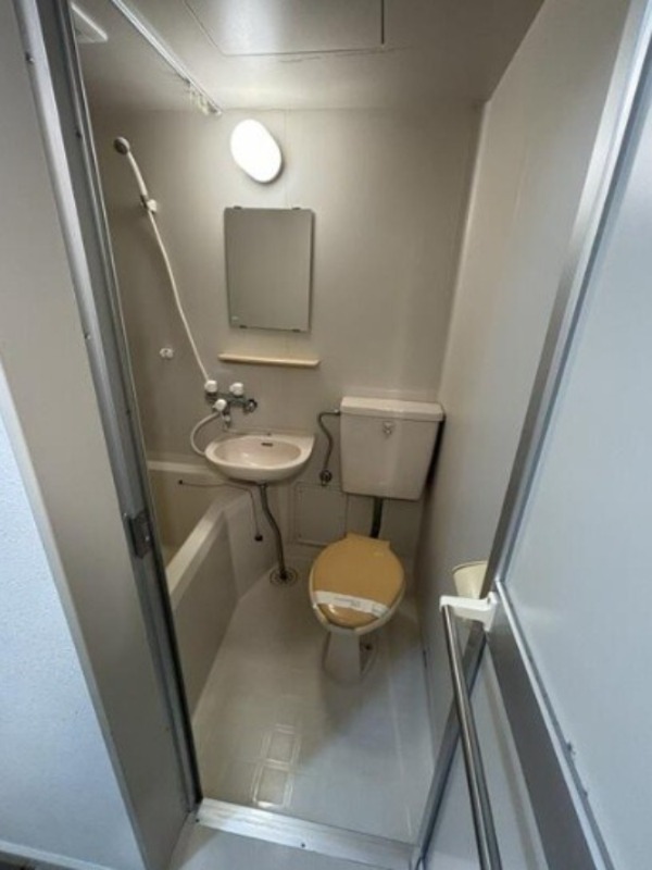 コーポ波多野 お風呂