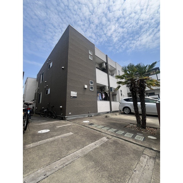 clair la maison茅ヶ崎 外観