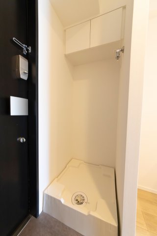 プラウドフラット墨田曳舟 玄関