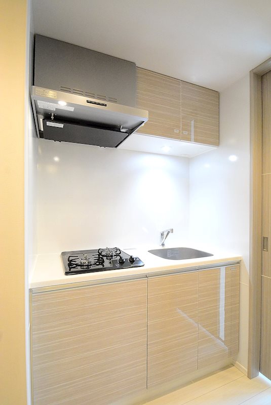 ステージファースト駒沢公園通り4階 キッチン