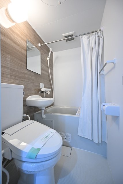 ハイツ若草 お風呂