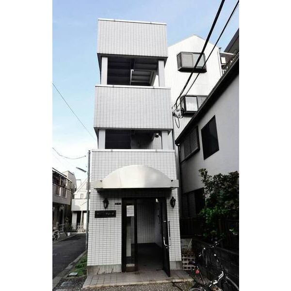 アナトリアコーポ 外観