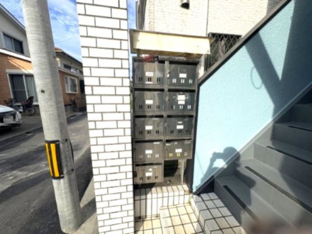 領家レジデンス302号室 その他共有部分