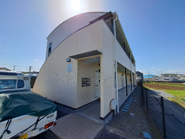 アネーロ調布1階 エントランス