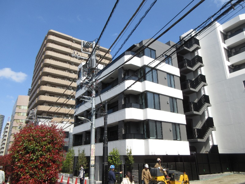 クリオラベルヴィ不動前グランクラス3階 部屋その他