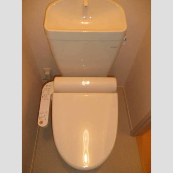 コスモ　ガーデン306号室 温水洗浄暖房便座